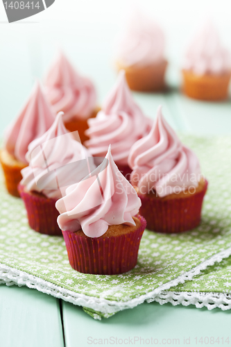 Image of cupcakes