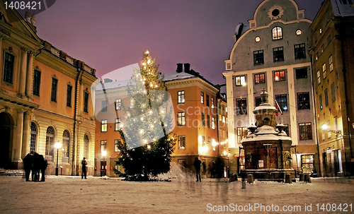 Image of Stortorget, Old Town, Stockholm, Sweden