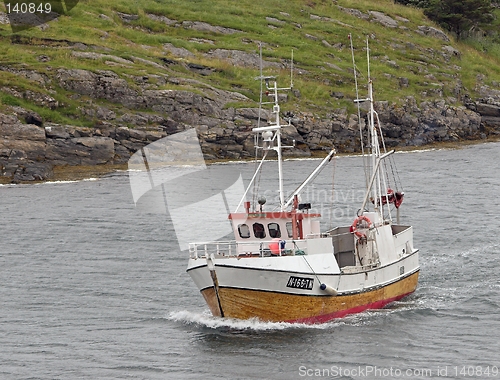 Image of Fishing boat