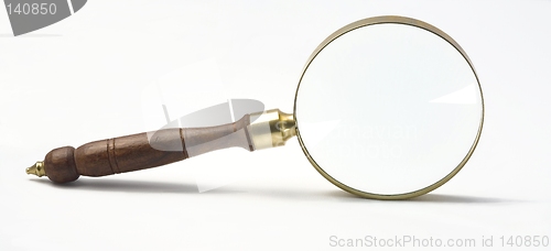 Image of magnifying glass