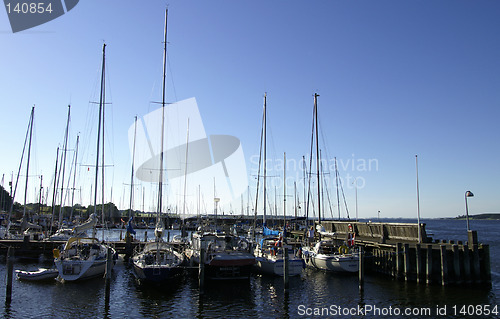 Image of Harbour