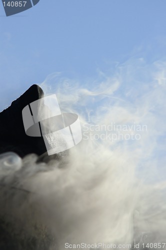 Image of Smoking coal