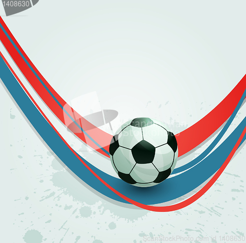 Image of Soccer design background