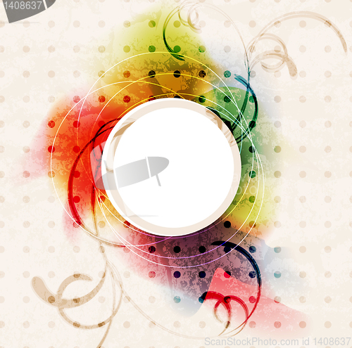 Image of Vector Abstract Background