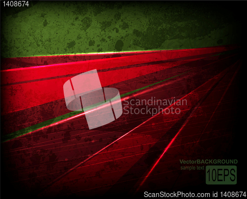 Image of Abstract dark shape design concept. Vector illustration