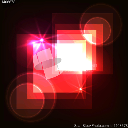 Image of abstract vector background