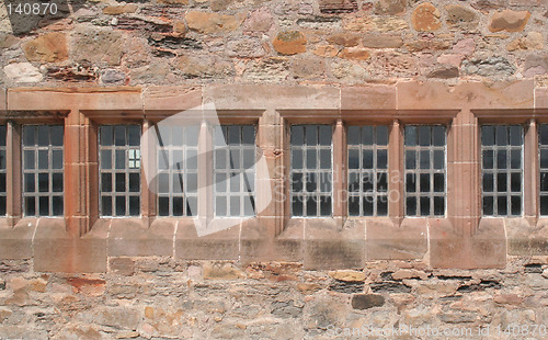 Image of Eight windows