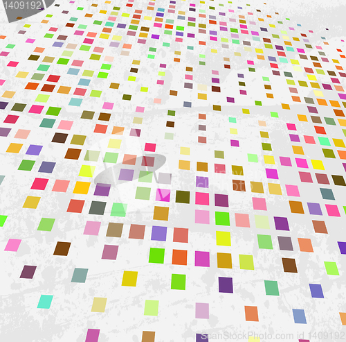 Image of eps10 abstract mosaic vector illustration