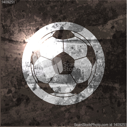 Image of Soccer design background