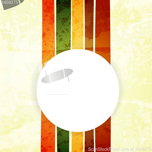 Image of Abstract pattern for design. Retro paper background
