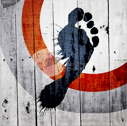 Image of abstract background for design
