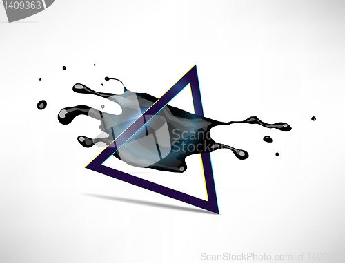 Image of creative background