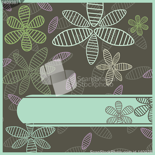 Image of vector card