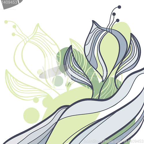 Image of stylish background