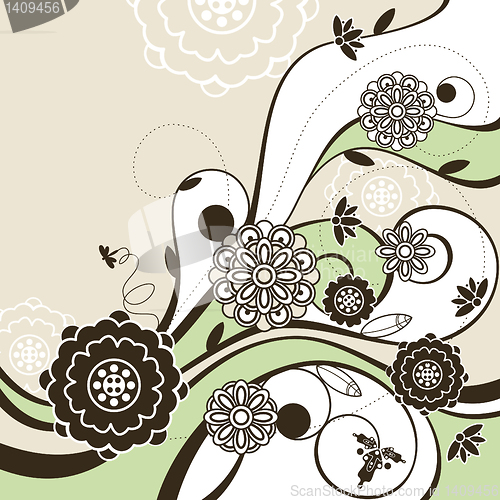 Image of stylish background