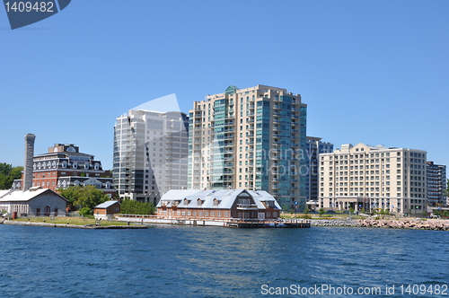 Image of Kingston Waterfront