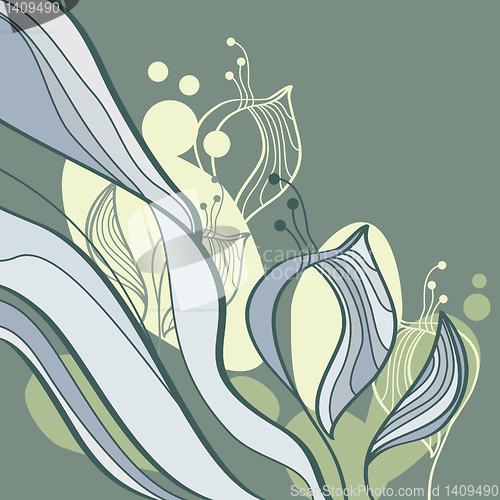 Image of stylish background