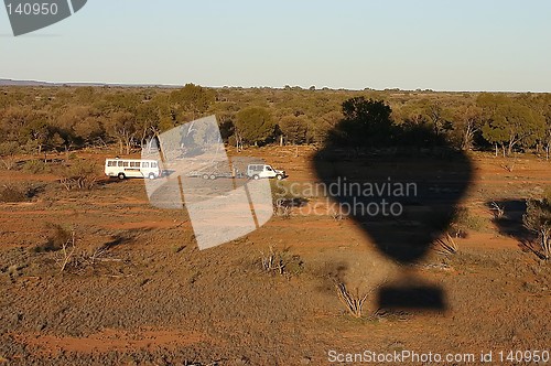 Image of ballooning