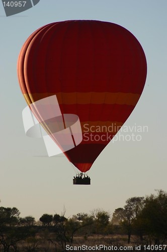 Image of ballooning