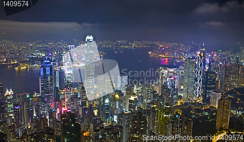Image of hongkong