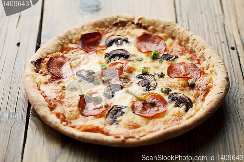 Image of pizza