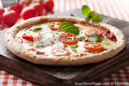 Image of pizza