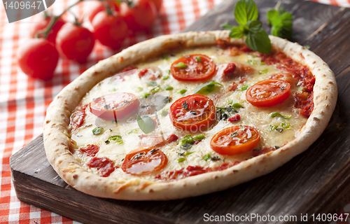 Image of pizza