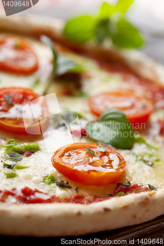 Image of pizza