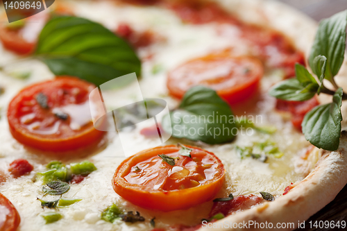 Image of pizza