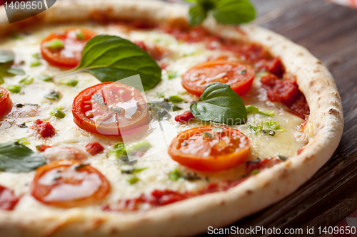 Image of pizza