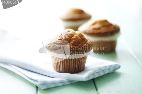 Image of muffins