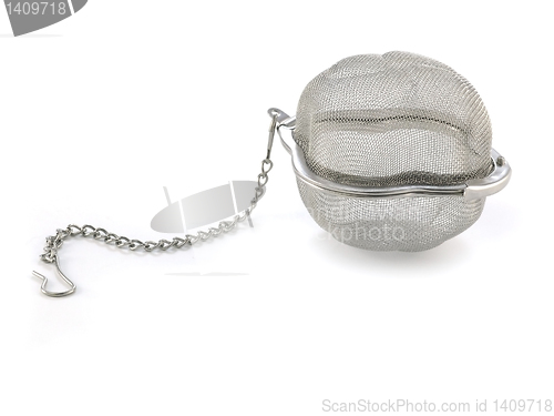 Image of tea strainer 