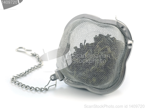 Image of tea strainer 