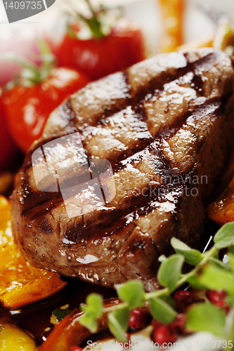 Image of grilled beef