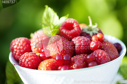 Image of berries