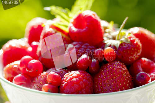 Image of berries