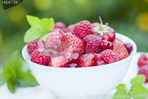 Image of berries