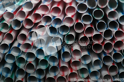 Image of Drinking straws