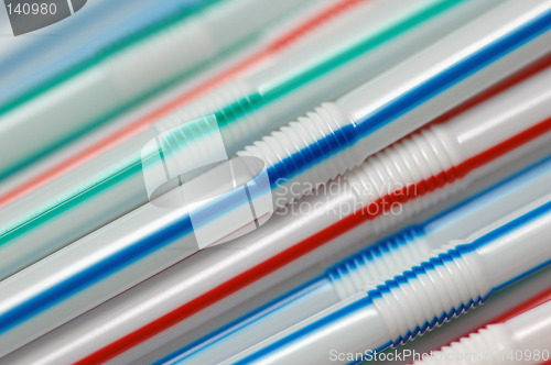 Image of Drinking straws