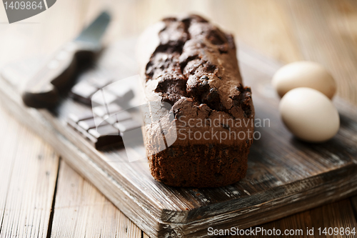 Image of chocolate cake