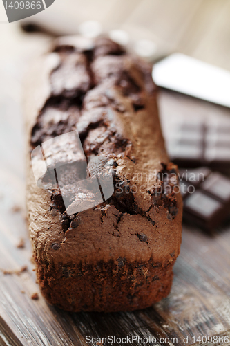 Image of chocolate cake