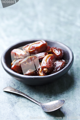 Image of dried dates