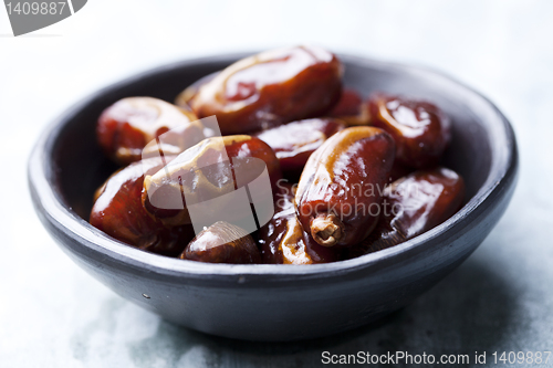 Image of dried dates