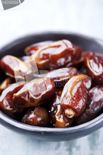 Image of dried dates
