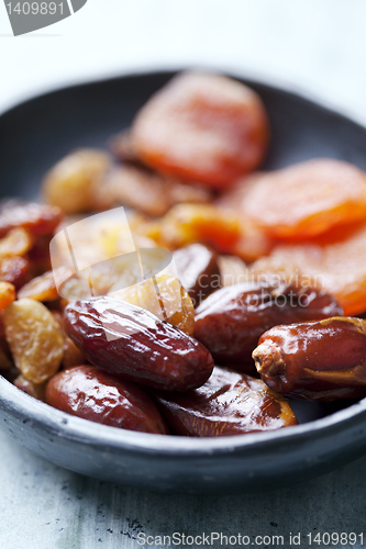 Image of dried fruits