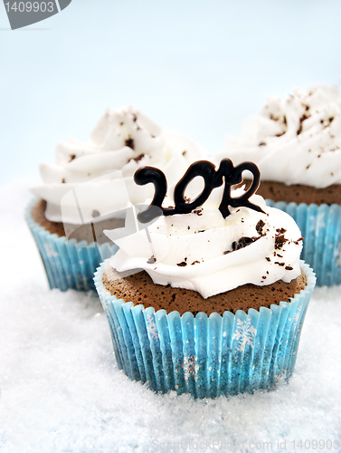 Image of Cupcake 2012