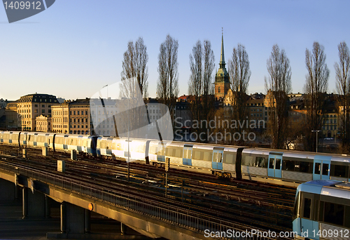Image of Subway, Stockholm