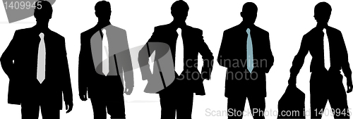 Image of Businessmen