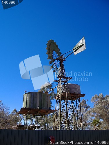 Image of wind wheel