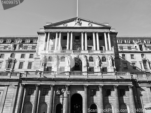 Image of Bank of England